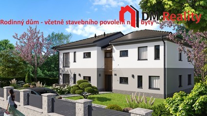 Prodej pozemku 681 m2 - Mladá Boleslav - Bezděčín
