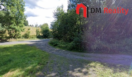 Prodej lesního pozemků 574 m2 - Fotka 2