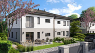 Prodej pozemků 1362 m2 - Mladá Boleslav -…