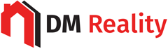 Logo společnosti Dmreality